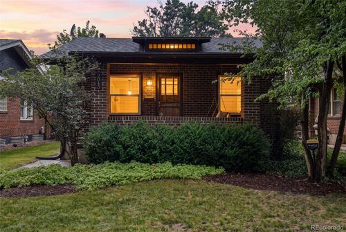 2045 S Sherman St, Denver, CO, 80210-4015 | Card Image