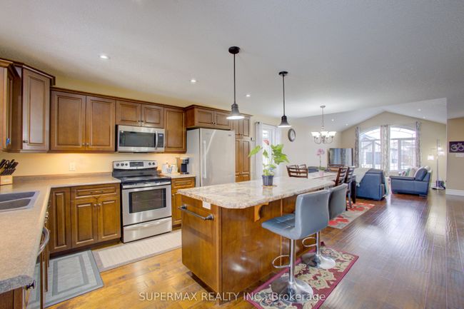 200 Krotz St W, House other with 5 bedrooms, 3 bathrooms and 4 parking in Listowel ON | Image 16