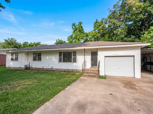 405 4th Ave, Warner, OK, 74469 | Card Image