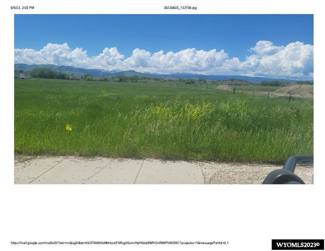 115 Krinders Cir, Home with 0 bedrooms, 0 bathrooms and null parking in Buffalo WY | Image 7