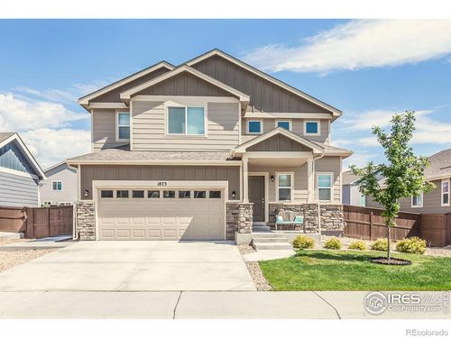 1873 Egnar Street, Loveland, CO, 80538 | Card Image