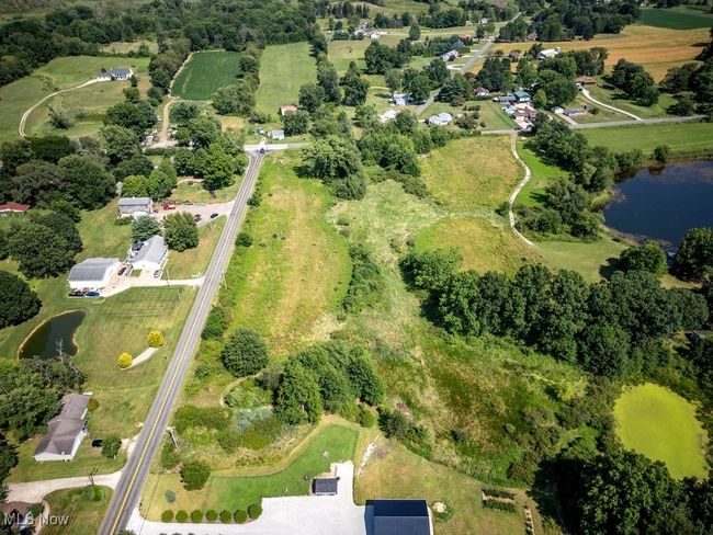 Birds eye view of property featuring a water view | Image 7