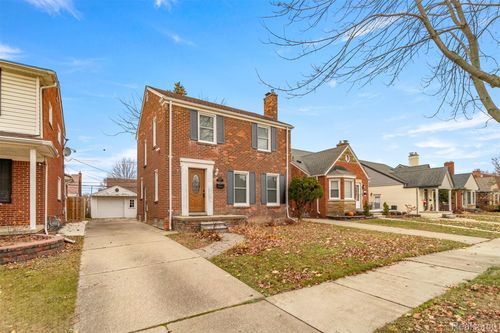 22544 Heinze St, Dearborn, MI, 48128-1393 | Card Image