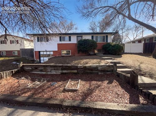 2507 E Caramillo St, Colorado Springs, CO, 80909-3063 | Card Image