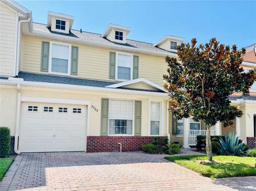 3563 Sanctuary Dr, SAINT CLOUD, FL, 34769-7127 | Card Image