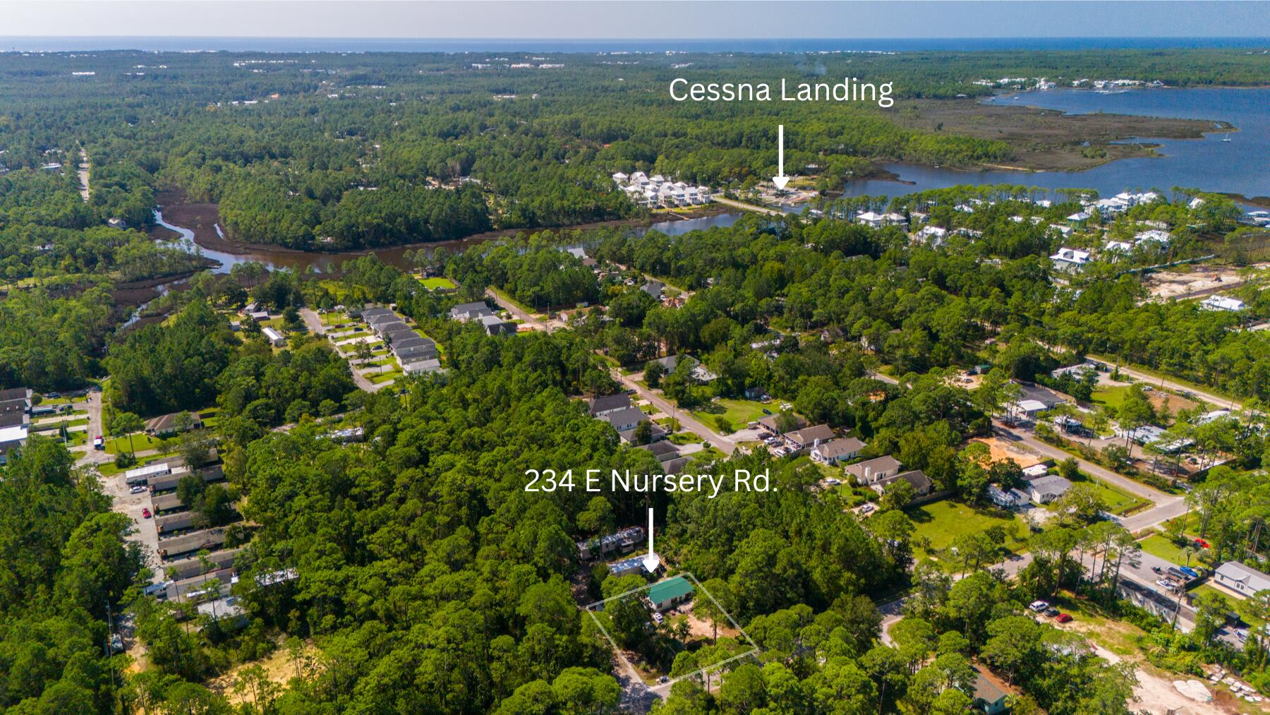 Nursery Rd, Santa Rosa Beach, FL 32459