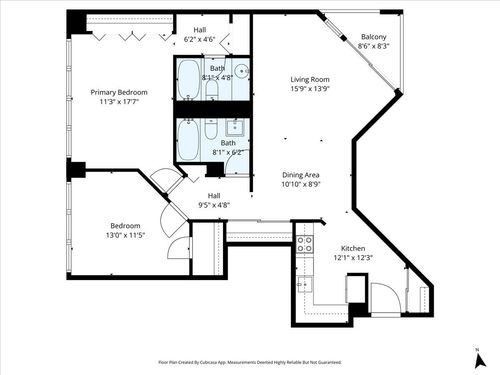 apt-2109-5320 N Sheridan Rd, Chicago, IL, 60640-2546 | Card Image