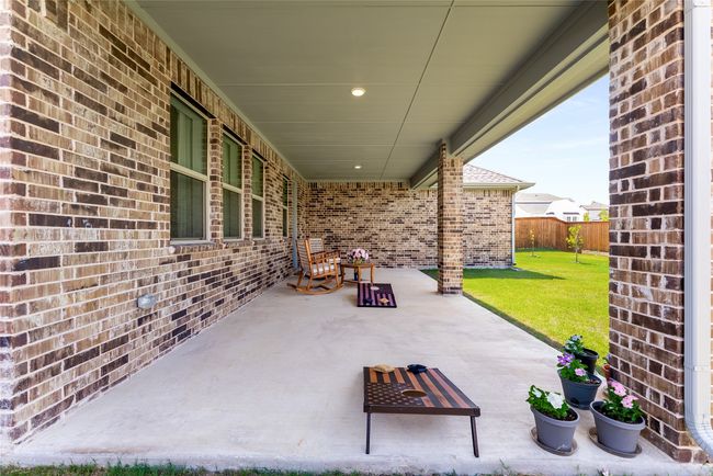 View of patio | Image 36