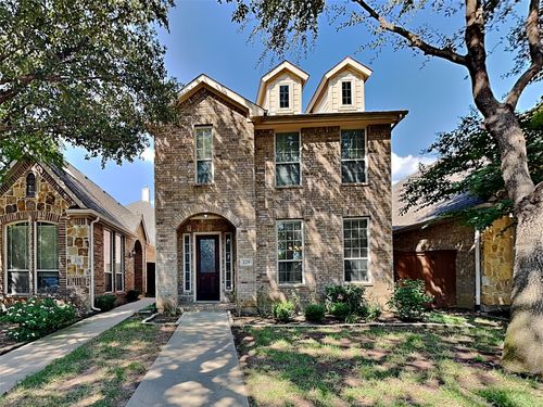 229 Carrington Ln, Lewisville, TX, 75067-6710 | Card Image