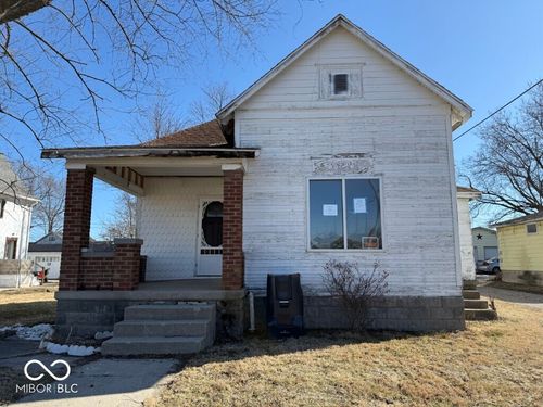 207 S Black St, Alexandria, IN, 46001-1925 | Card Image