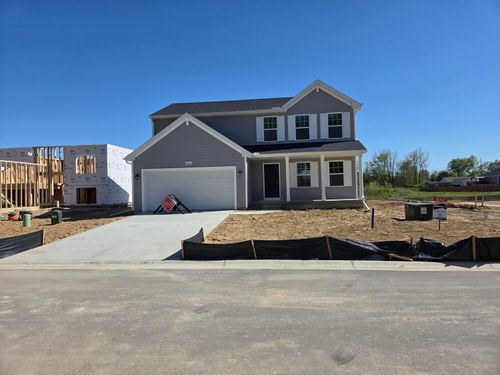 4024 Sugarsand Lane, Lake Charter Township, MI, 49106 | Card Image