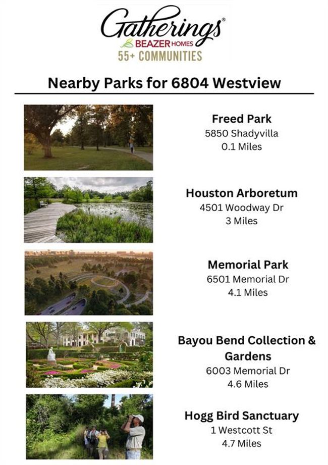 APT-3405 - 6804 Westview Dr, Condo with 2 bedrooms, 2 bathrooms and 1 parking in Houston TX | Image 28
