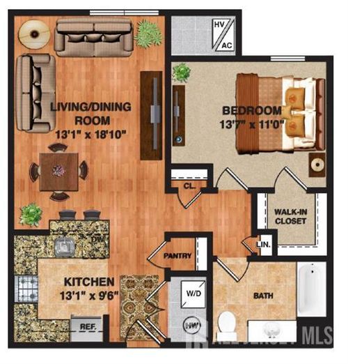 apt-116-88 Roosevelt Ave, Carteret, NJ, 07008-2583 | Card Image