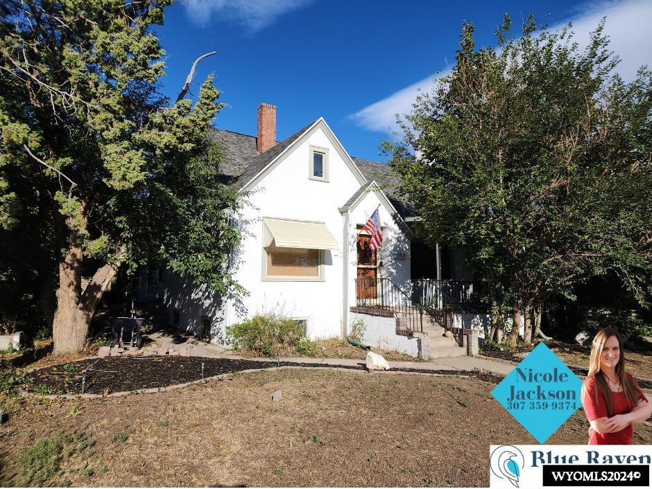 9th St, Wheatland, WY 82201