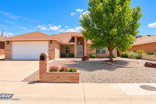 3630 Rosewood Ave, Alamogordo, NM, 88310-8292 | Card Image
