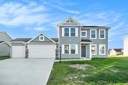 3081 Procyon Ct, Winona Lake, IN, 46590-1378 | Card Image