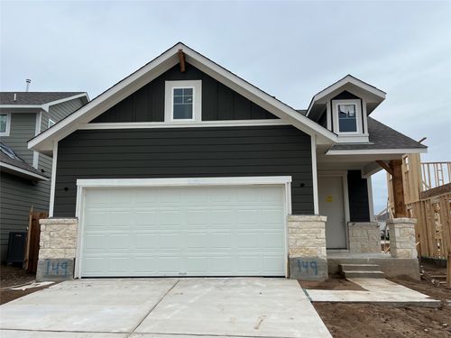 149 Clover Bend, Liberty Hill, TX, 78642 | Card Image