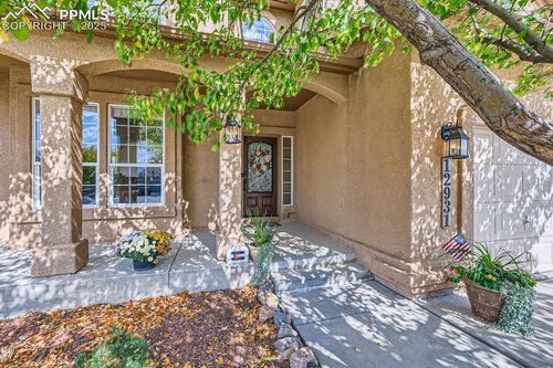 12931 Brookhill Dr, Colorado Springs, CO, 80921-5697 | Card Image
