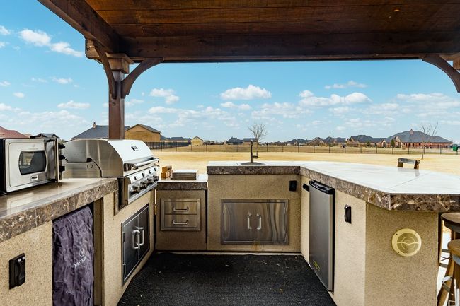 2921 W Alamosa Dr, House other with 4 bedrooms, 3 bathrooms and null parking in Terrell TX | Image 35
