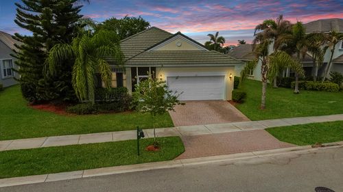 163 Nw Pleasant Grove Way, Port St Lucie, FL, 34986-3585 | Card Image