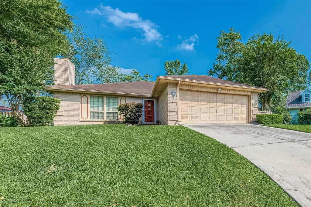 Country Place Blvd, Pearland, TX 77584
