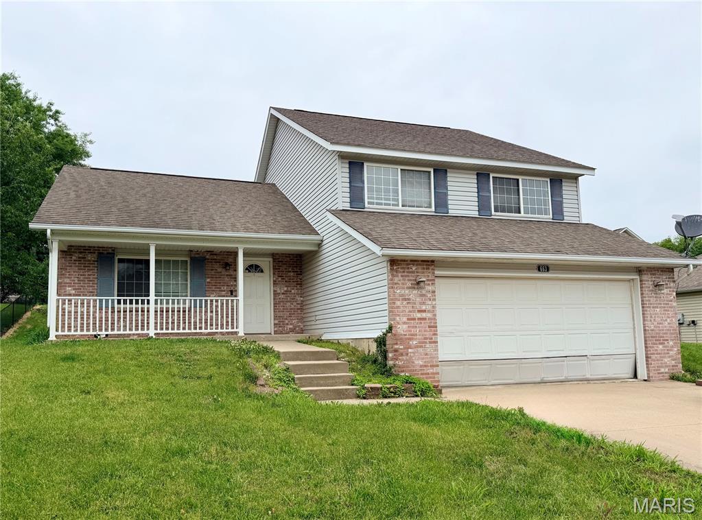 Residential in Cape Girardeau
