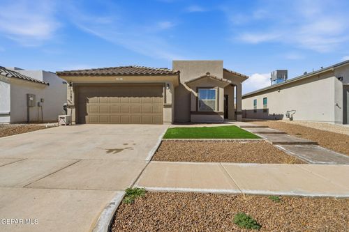 1181 Summer Rain St, Horizon City, TX, 79928-5434 | Card Image
