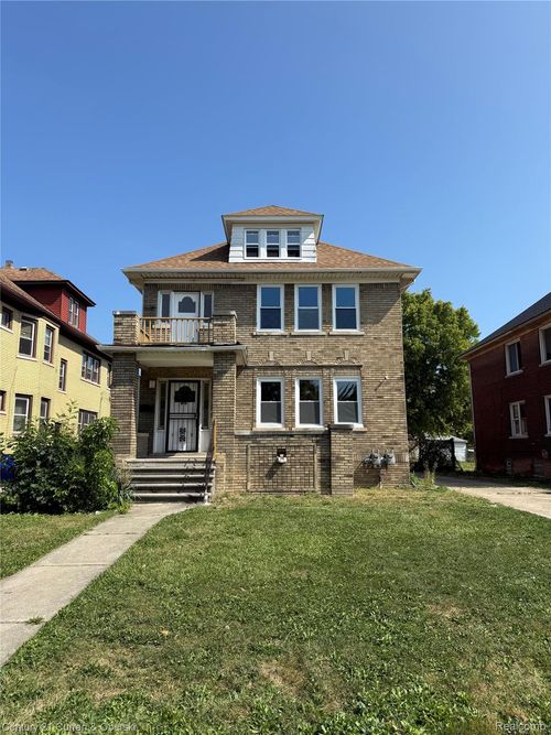 4678 Lakewood St, Detroit, MI, 48215-2103 | Card Image
