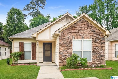 485 Fox Run Cir, Pell City, AL, 35125-9334 | Card Image