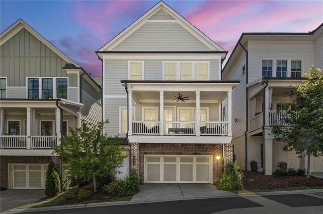 225 Anglin Walk, House other with 5 bedrooms, 6 bathrooms and 2 parking in Alpharetta GA | Image 46