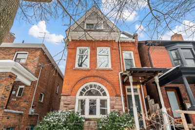 768 Euclid Ave, House other with 4 bedrooms, 3 bathrooms and 2 parking in Toronto ON | Image 1