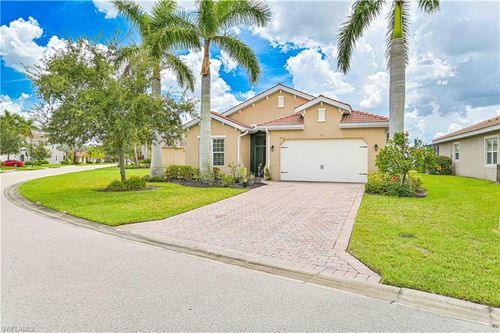 3536 Bridgewell Ct, FORT MYERS, FL, 33916-4461 | Card Image
