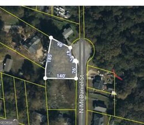 7227 N Mcdaniel St, Lithonia, GA, 30058-4200 | Card Image