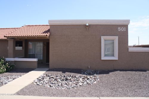 4-501 W Hononegh Drive, Phoenix, AZ, 85027 | Card Image
