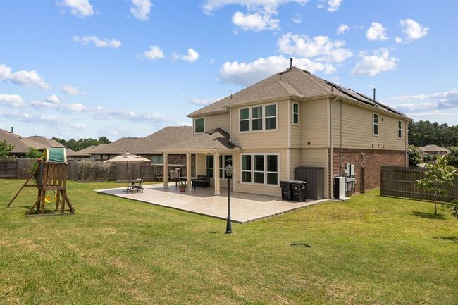 9001 Cimarron River Ln, House other with 4 bedrooms, 3 bathrooms and 2 parking in Magnolia TX | Image 5