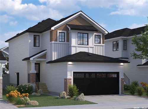 203 Fortosky Cres, Saskatoon, SK, S7M5X3 | Card Image