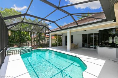 1653 Piedmont Circle, House other with 4 bedrooms, 3 bathrooms and null parking in Marco Island FL | Image 2