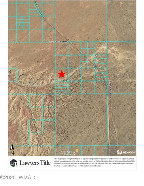 TBD 20667012b, Sanders, AZ, 86512 | Card Image