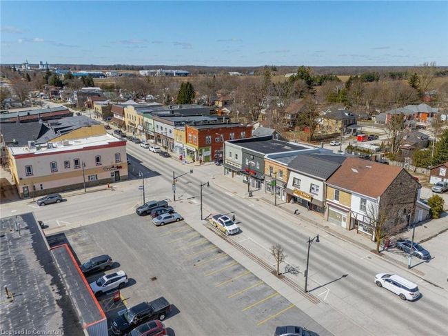 186 Bridge Cres, House other with 5 bedrooms, 3 bathrooms and 4 parking in Palmerston ON | Image 13