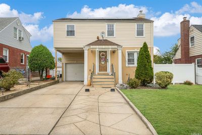 312 Norfeld Boulevard, House other with 4 bedrooms, 2 bathrooms and null parking in Elmont NY | Image 1