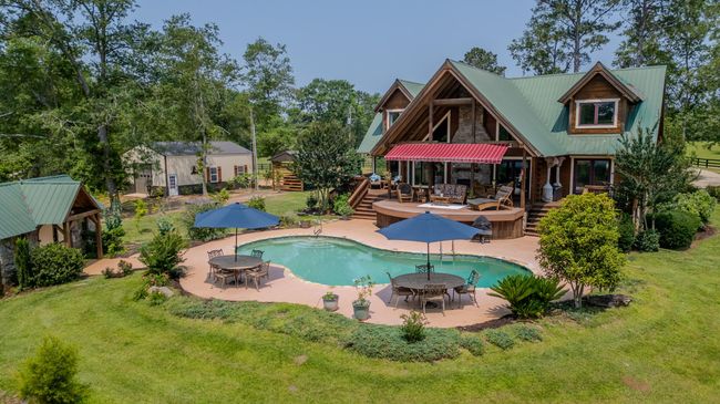 148 Derrick Rd, Home with 3 bedrooms, 4 bathrooms and null parking in Johnston SC | Image 38