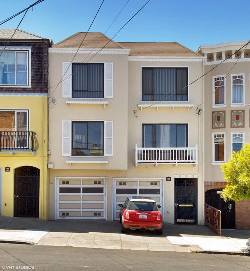 1381 27th Ave, San Francisco, CA, 94121 | Card Image
