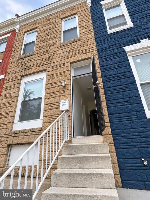 2418 Frederick Avenue, BALTIMORE, MD, 21223 | Card Image