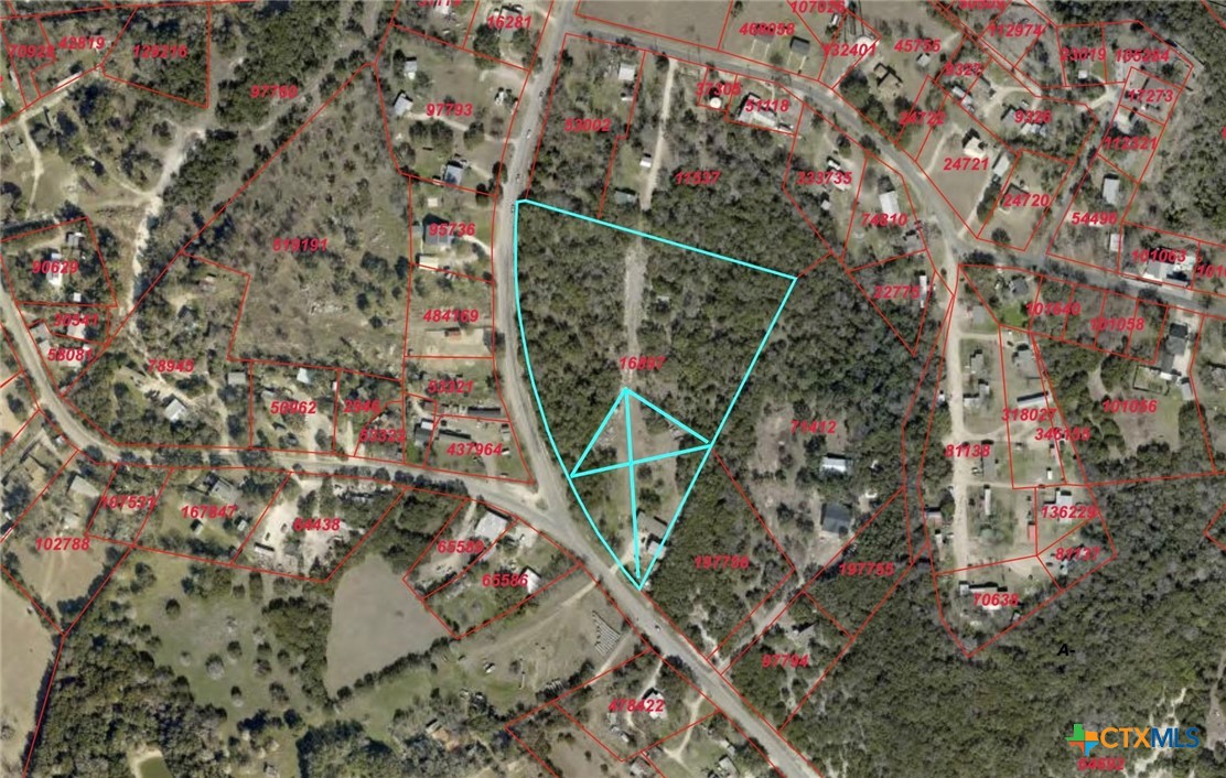 Land in Belton