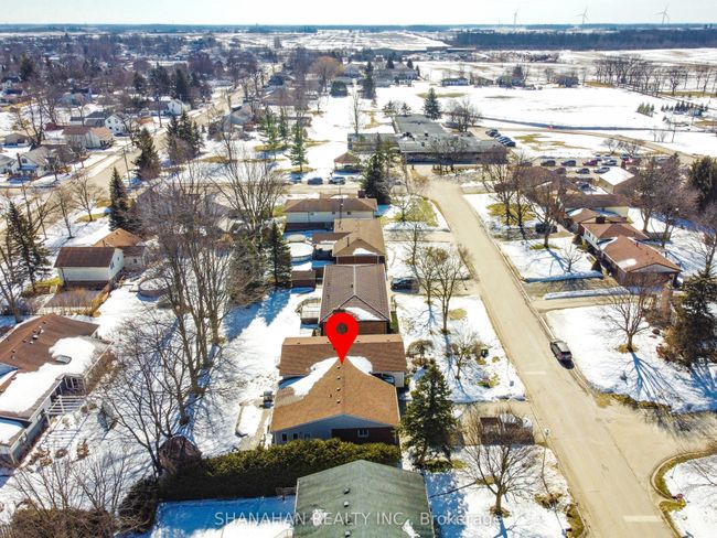 73 Sunset Ave, House other with 4 bedrooms, 3 bathrooms and 4 parking in Warwick ON | Image 47