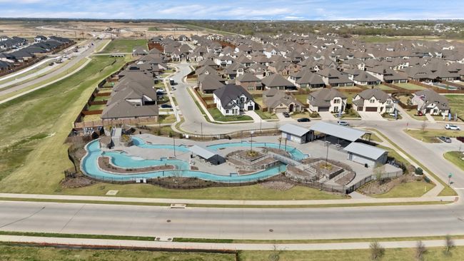 Birds eye view of property featuring a residential view | Image 37