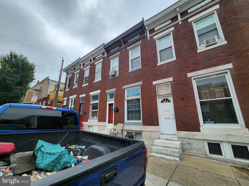 Jefferson St, Baltimore, MD 21205
