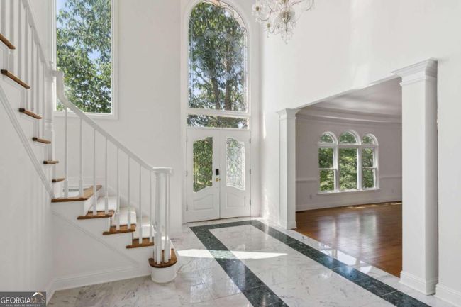 5500 Hampstead Way, House other with 3 bedrooms, 3 bathrooms and null parking in Johns Creek GA | Image 6