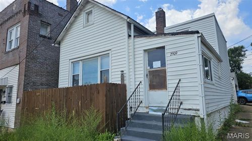 2909 Clara Ave, Saint Louis, MO, 63120-1601 | Card Image