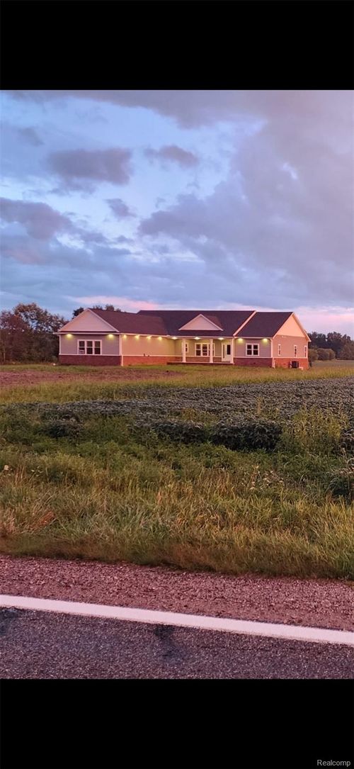 26834 School Section Rd, Richmond, MI, 48062 | Card Image